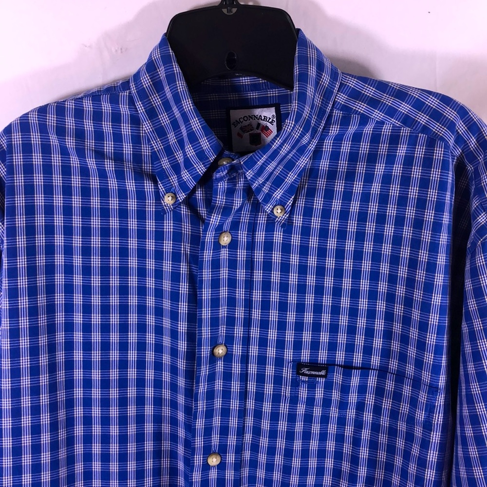 Façonnable Men’s Button-Down, M